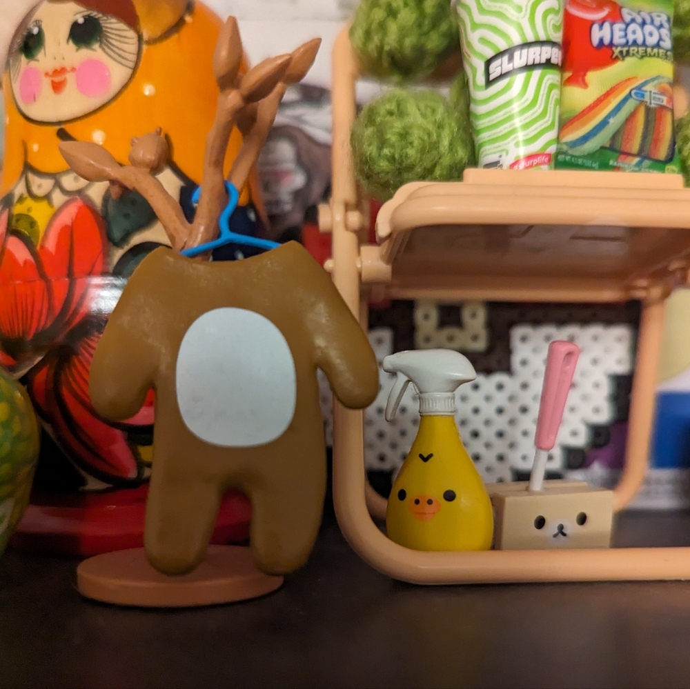 Rilakkuma rement
